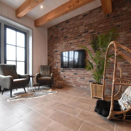 Holiday Home Hazenborgh In Callantsoog With Sauna Near Beach ภายนอก รูปภาพ