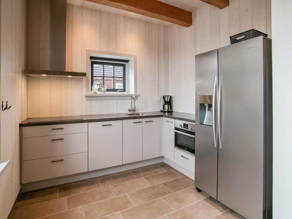 Holiday Home Hazenborgh In Callantsoog With Sauna Near Beach ภายนอก รูปภาพ