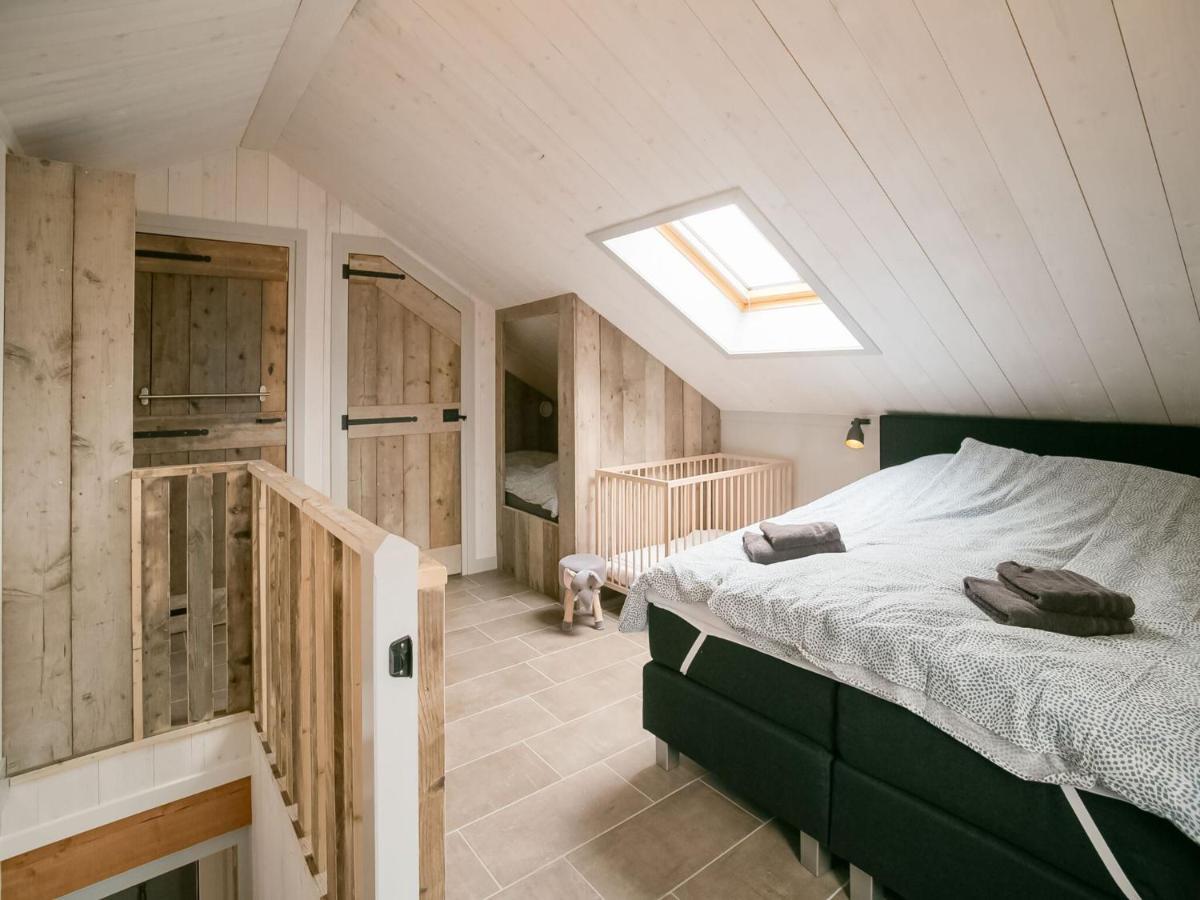 Holiday Home Hazenborgh In Callantsoog With Sauna Near Beach ภายนอก รูปภาพ