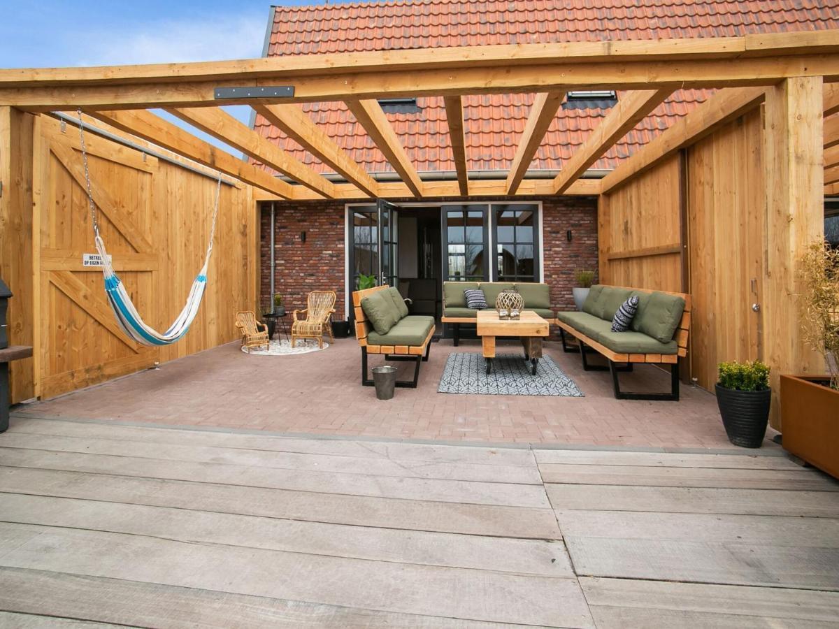 Holiday Home Hazenborgh In Callantsoog With Sauna Near Beach ภายนอก รูปภาพ