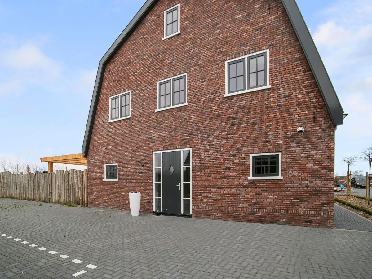 Holiday Home Hazenborgh In Callantsoog With Sauna Near Beach ภายนอก รูปภาพ