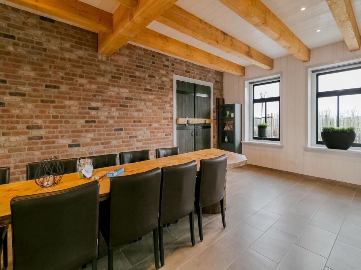Holiday Home Hazenborgh In Callantsoog With Sauna Near Beach ภายนอก รูปภาพ