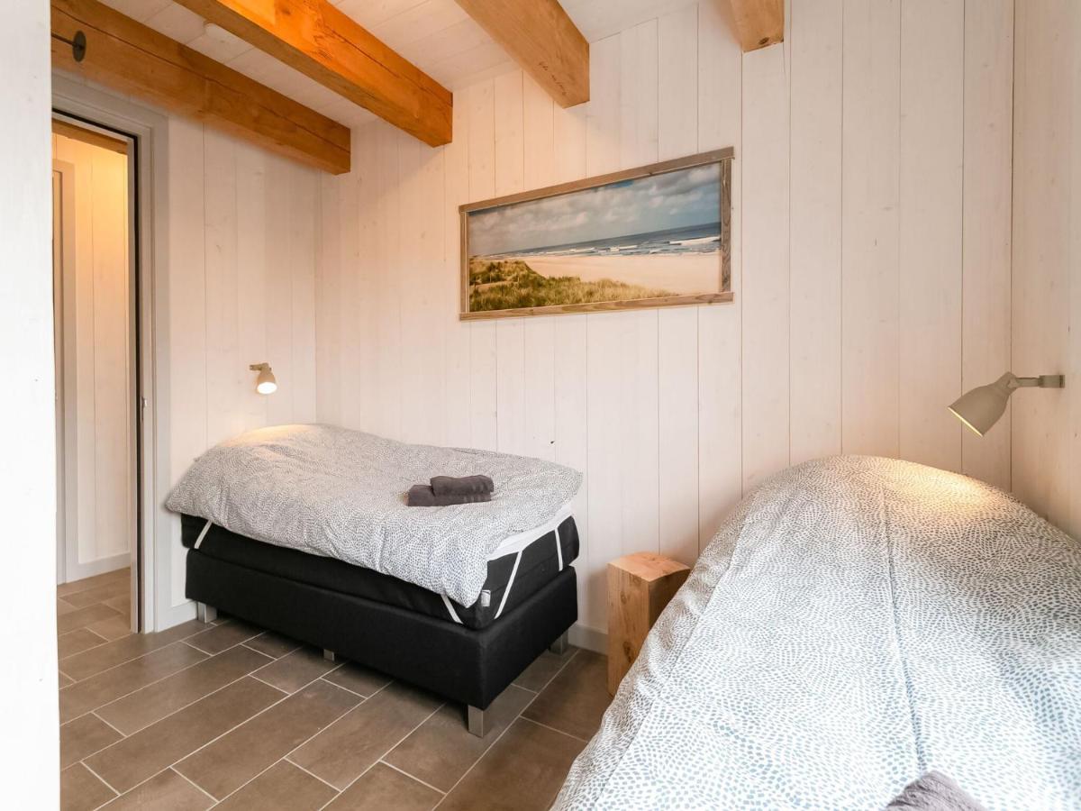 Holiday Home Hazenborgh In Callantsoog With Sauna Near Beach ภายนอก รูปภาพ