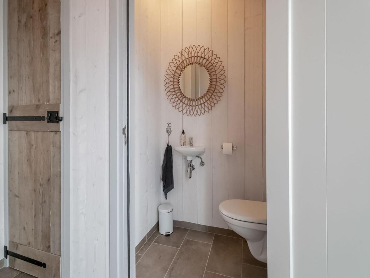 Holiday Home Hazenborgh In Callantsoog With Sauna Near Beach ภายนอก รูปภาพ