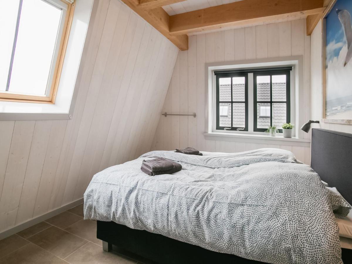Holiday Home Hazenborgh In Callantsoog With Sauna Near Beach ภายนอก รูปภาพ