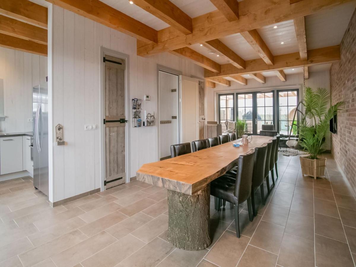 Holiday Home Hazenborgh In Callantsoog With Sauna Near Beach ภายนอก รูปภาพ