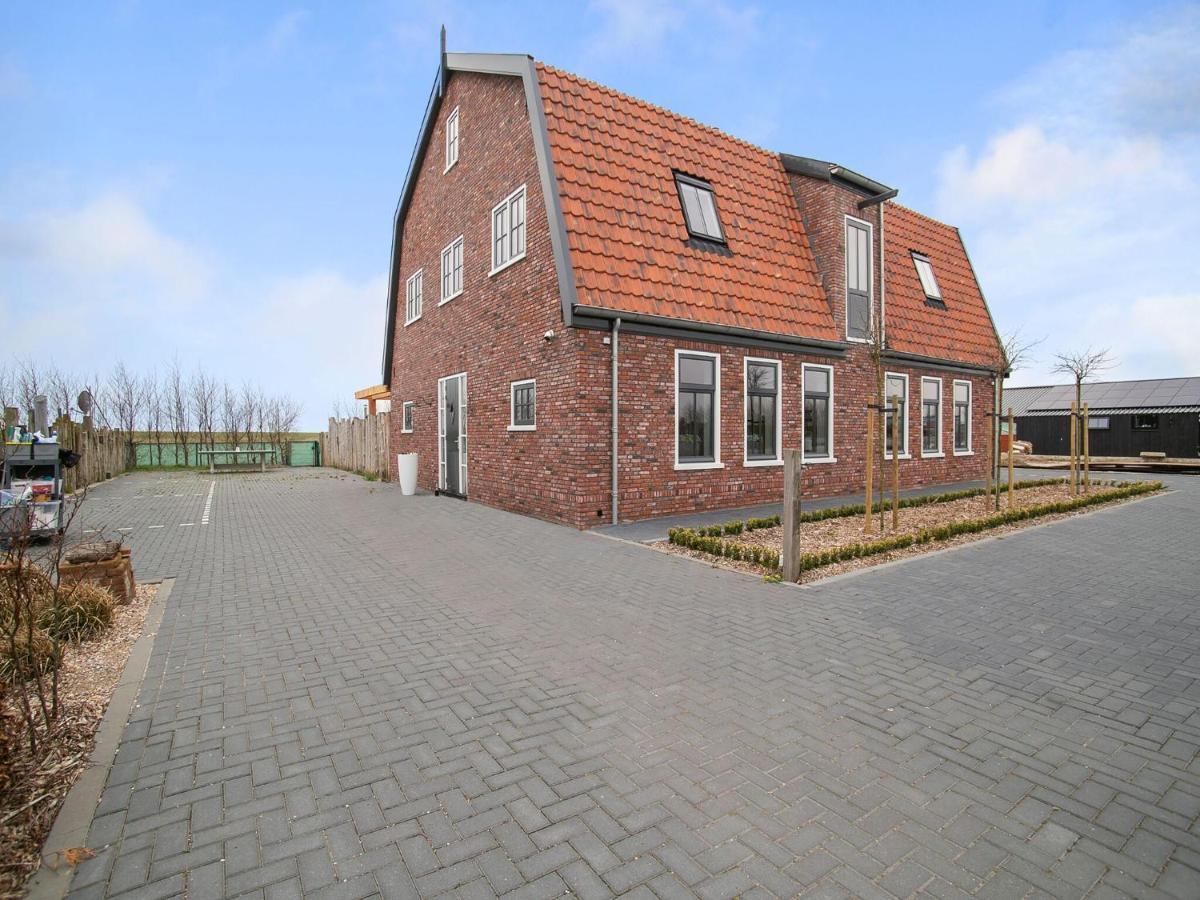 Holiday Home Hazenborgh In Callantsoog With Sauna Near Beach ภายนอก รูปภาพ