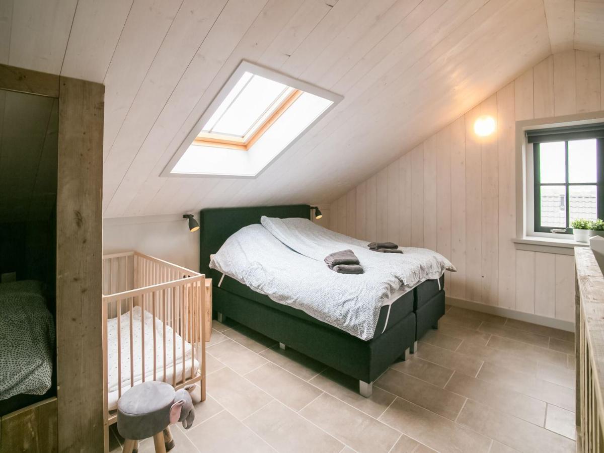 Holiday Home Hazenborgh In Callantsoog With Sauna Near Beach ภายนอก รูปภาพ