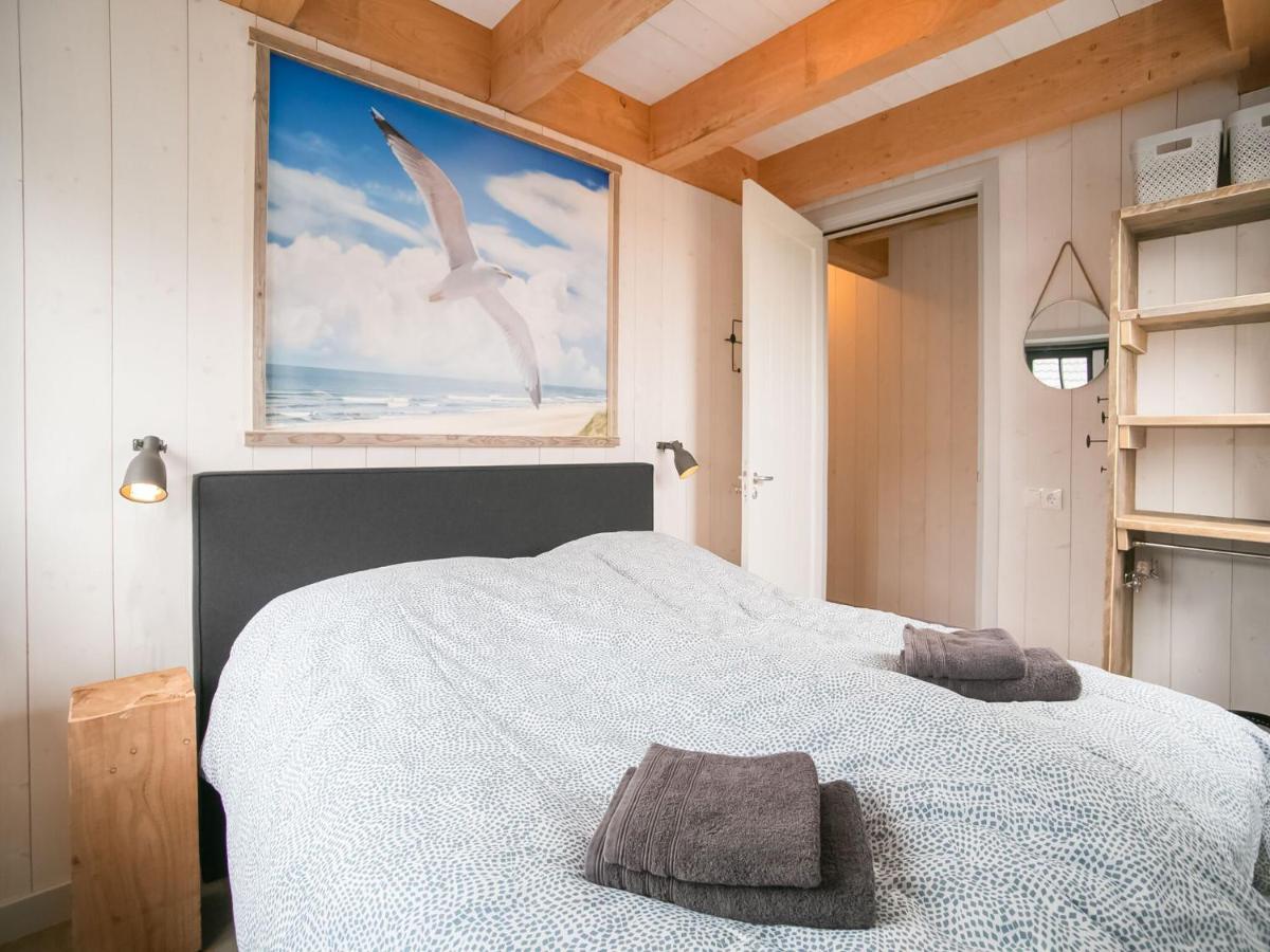 Holiday Home Hazenborgh In Callantsoog With Sauna Near Beach ภายนอก รูปภาพ