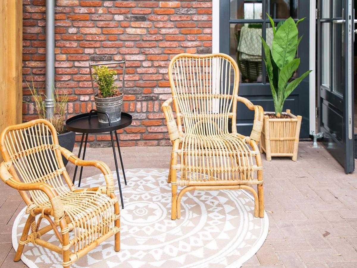 Holiday Home Hazenborgh In Callantsoog With Sauna Near Beach ภายนอก รูปภาพ