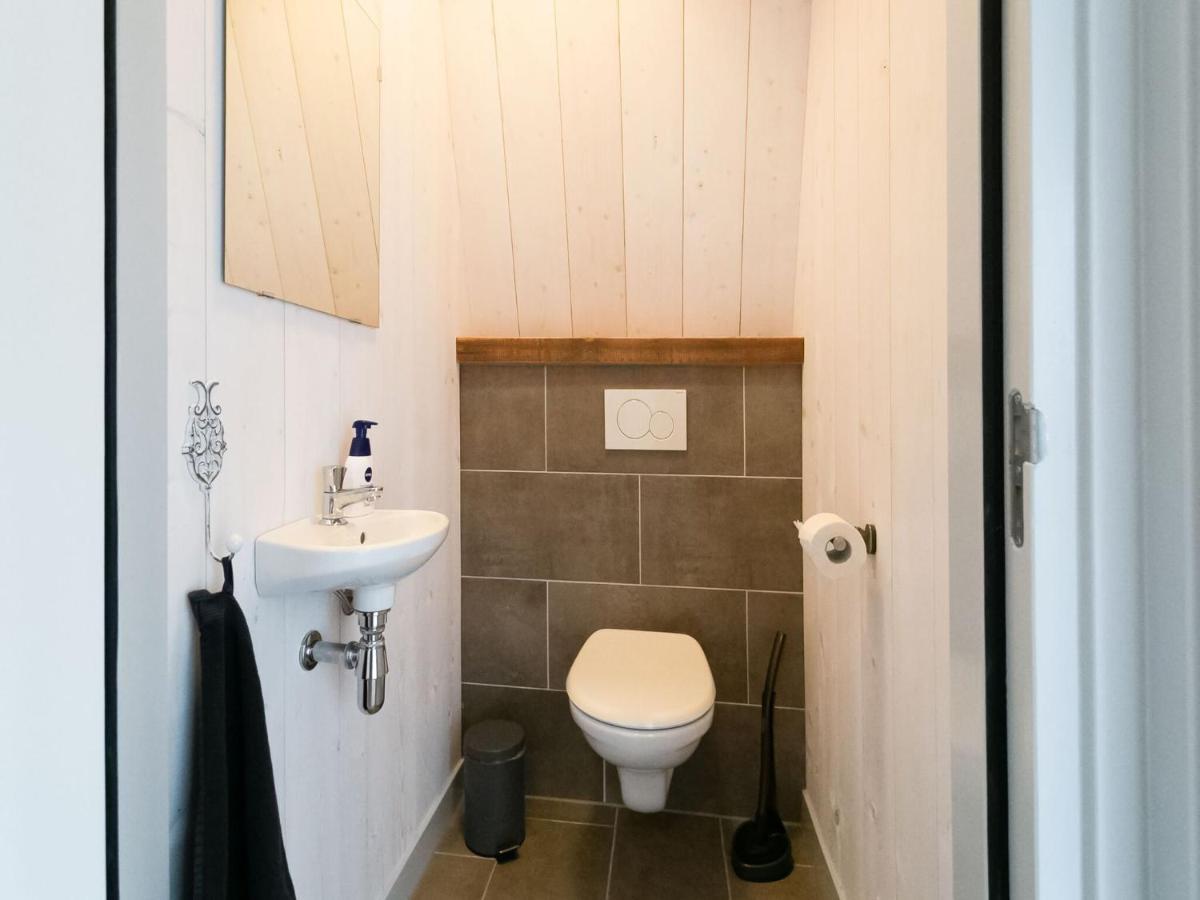 Holiday Home Hazenborgh In Callantsoog With Sauna Near Beach ภายนอก รูปภาพ