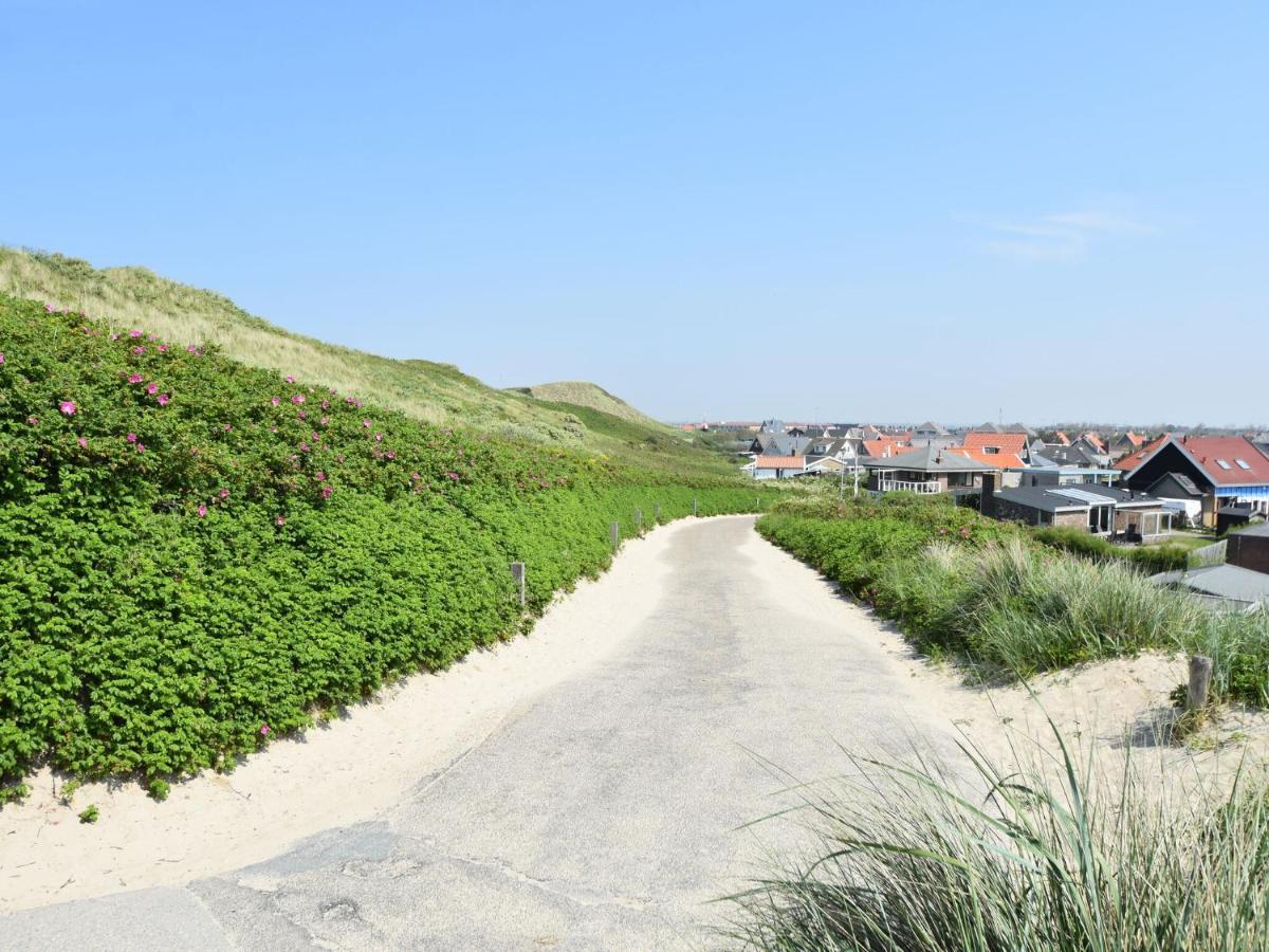 Holiday Home Hazenborgh In Callantsoog With Sauna Near Beach ภายนอก รูปภาพ