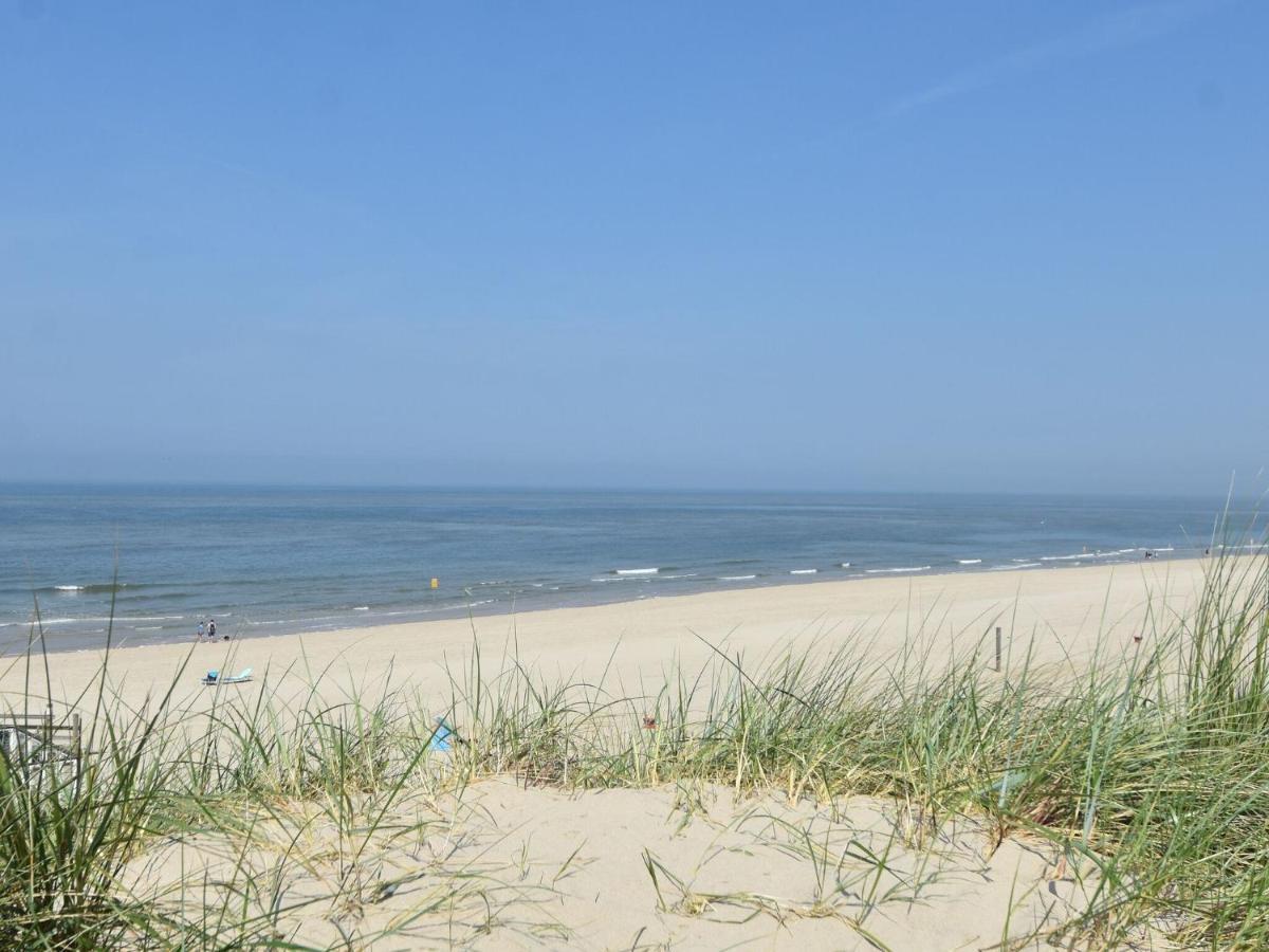 Holiday Home Hazenborgh In Callantsoog With Sauna Near Beach ภายนอก รูปภาพ