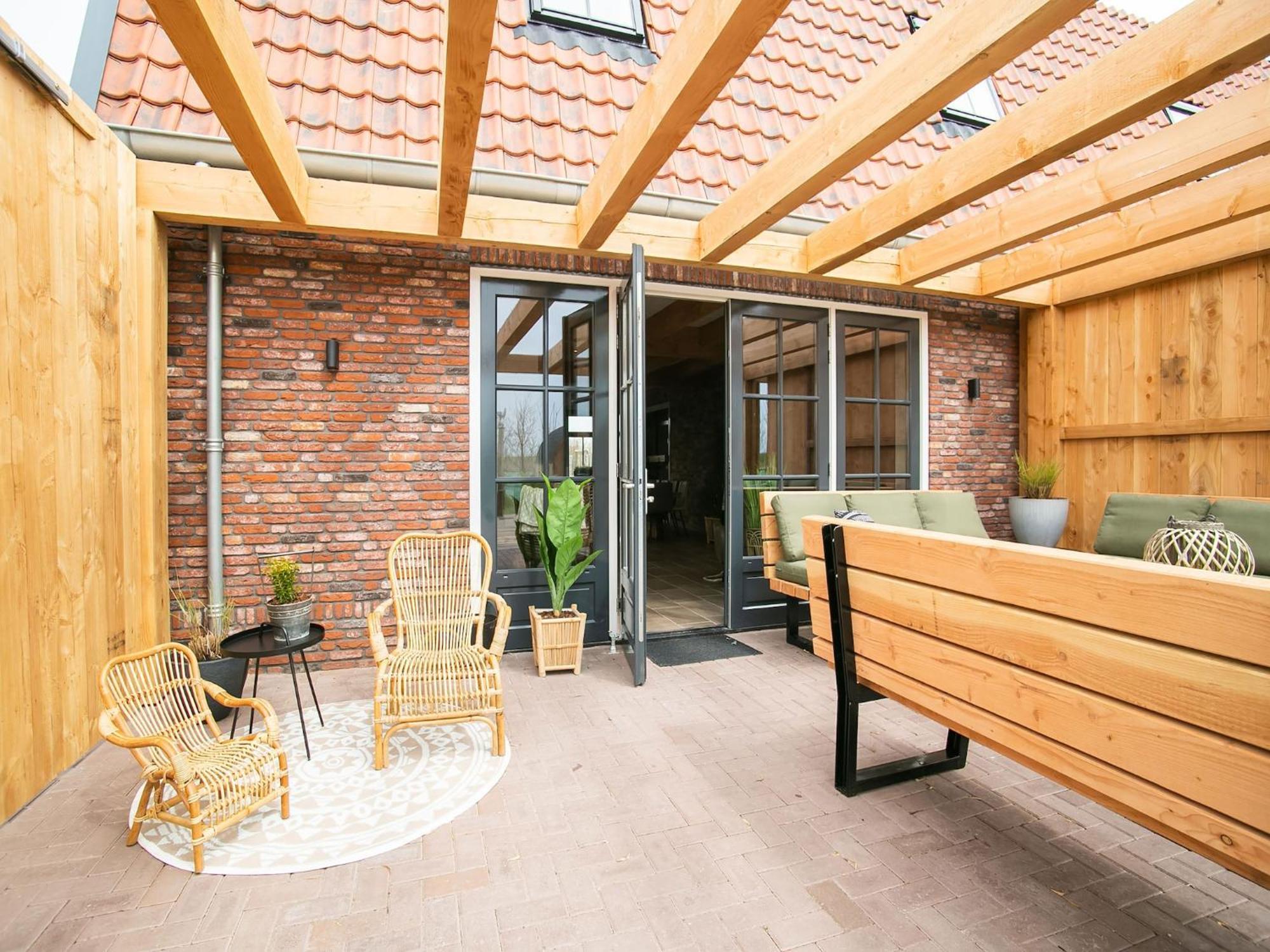 Holiday Home Hazenborgh In Callantsoog With Sauna Near Beach ภายนอก รูปภาพ