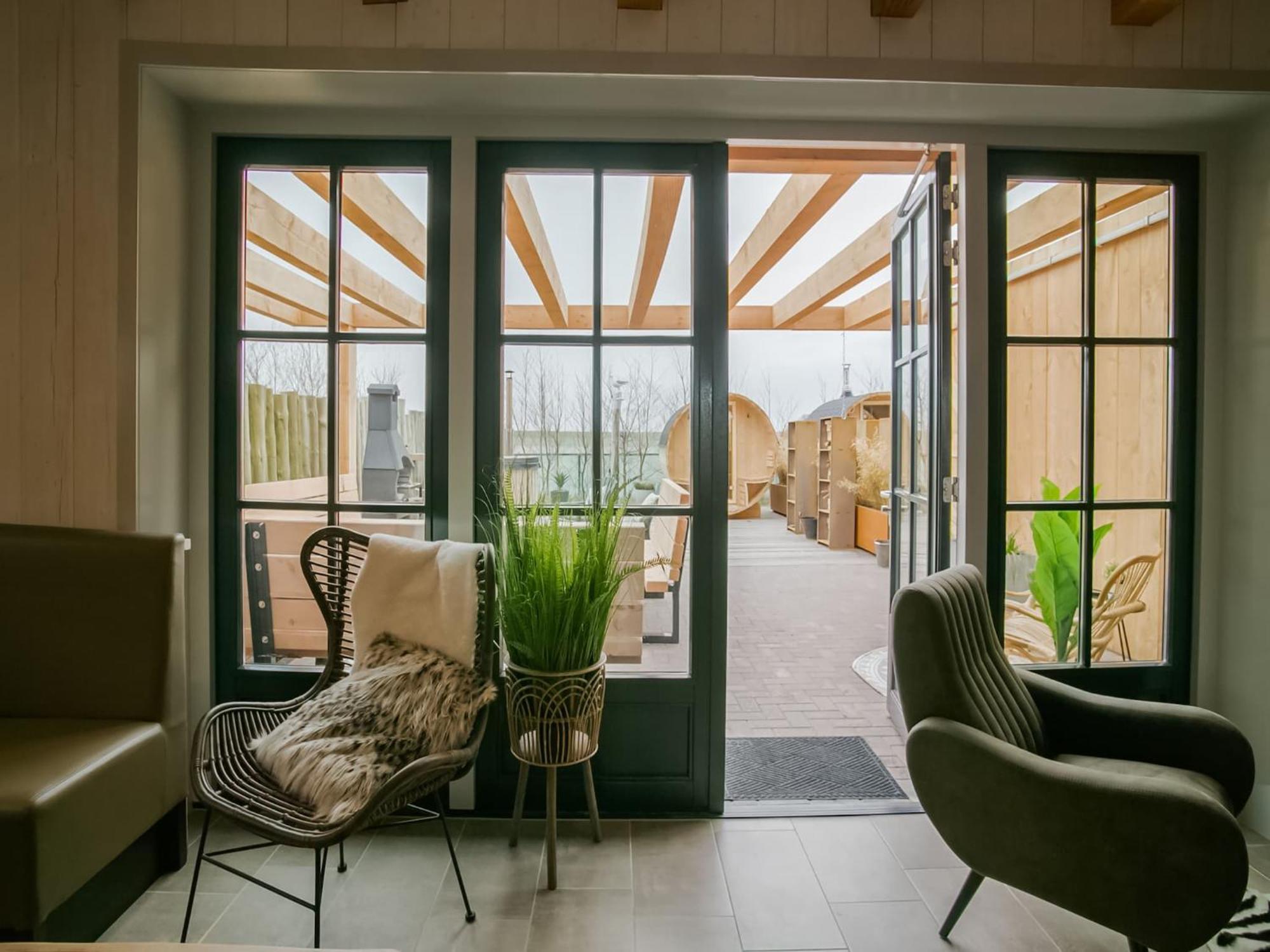 Holiday Home Hazenborgh In Callantsoog With Sauna Near Beach ภายนอก รูปภาพ