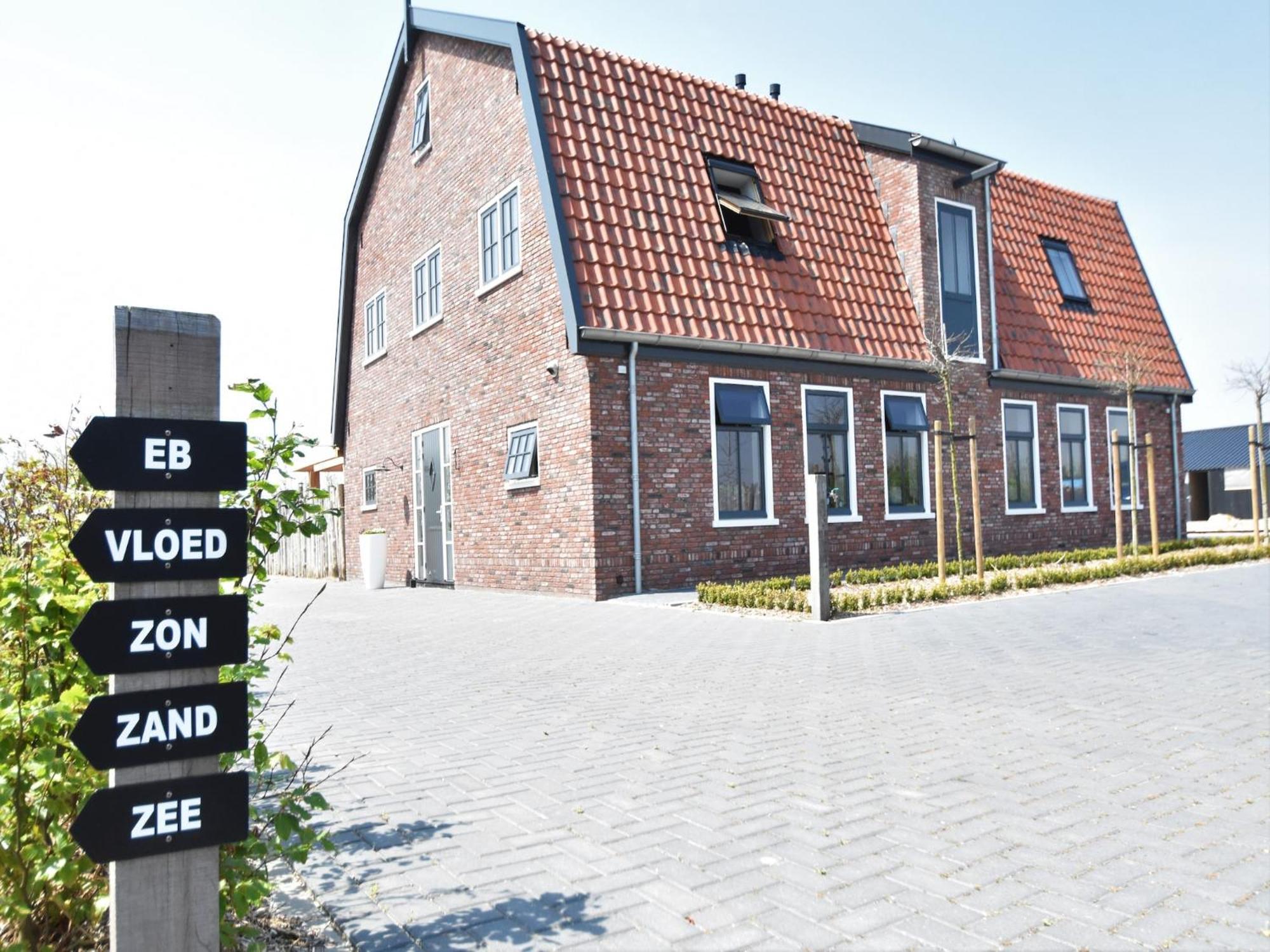 Holiday Home Hazenborgh In Callantsoog With Sauna Near Beach ภายนอก รูปภาพ