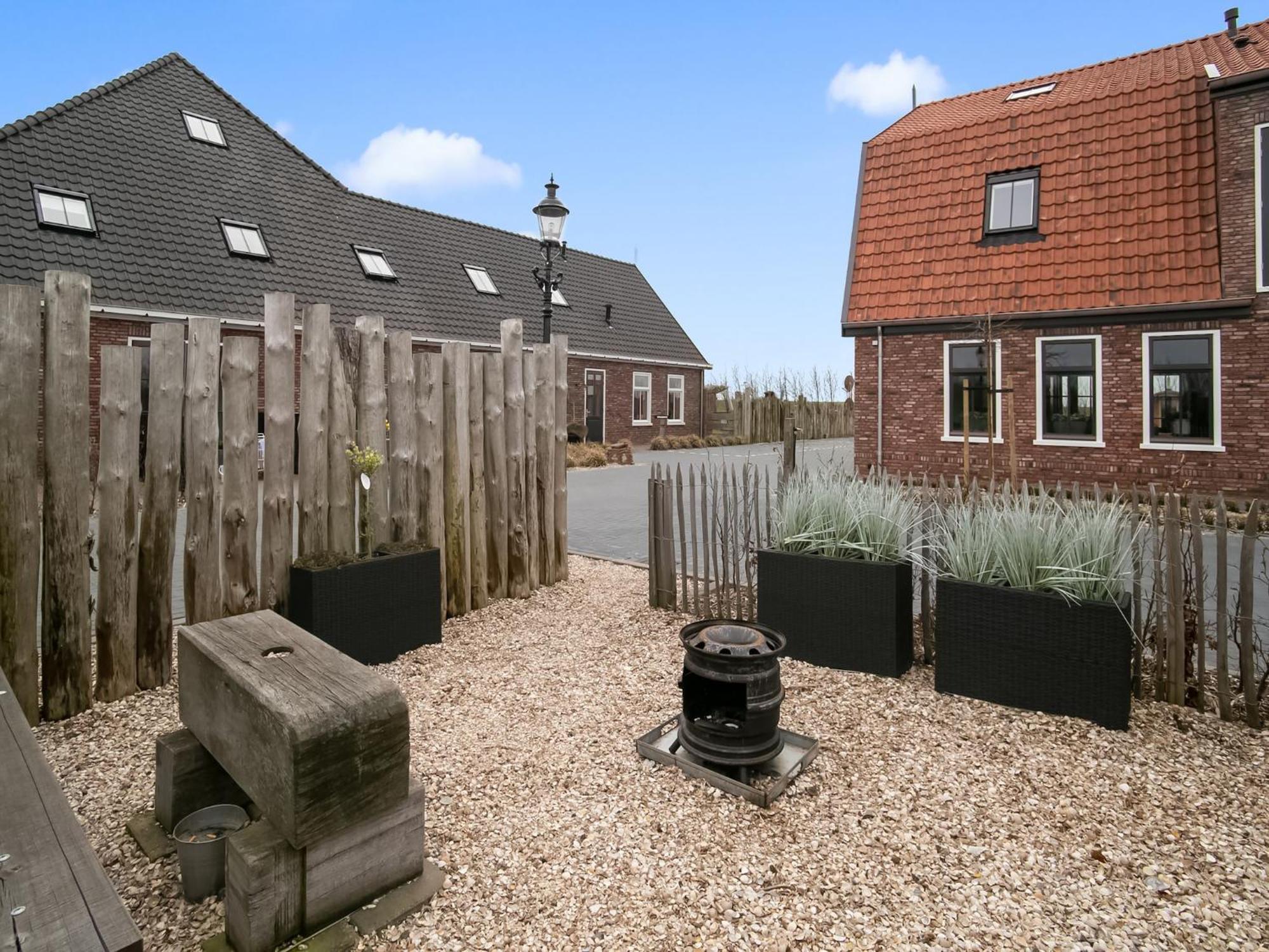 Holiday Home Hazenborgh In Callantsoog With Sauna Near Beach ภายนอก รูปภาพ