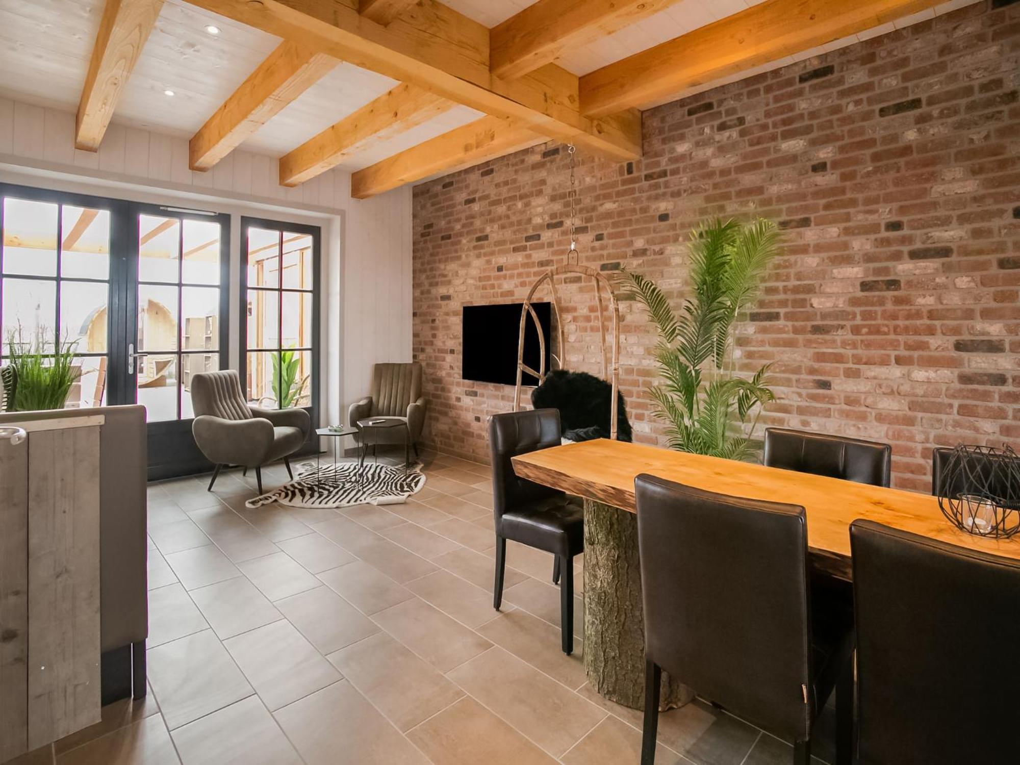 Holiday Home Hazenborgh In Callantsoog With Sauna Near Beach ภายนอก รูปภาพ